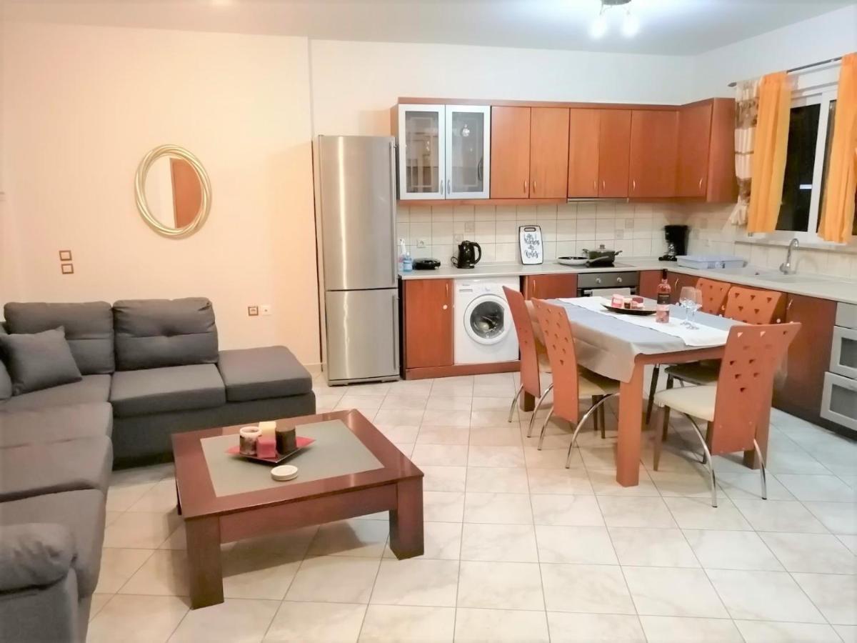 Rodini Sun Apartment Rhodes City Exterior photo