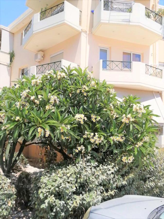 Rodini Sun Apartment Rhodes City Exterior photo