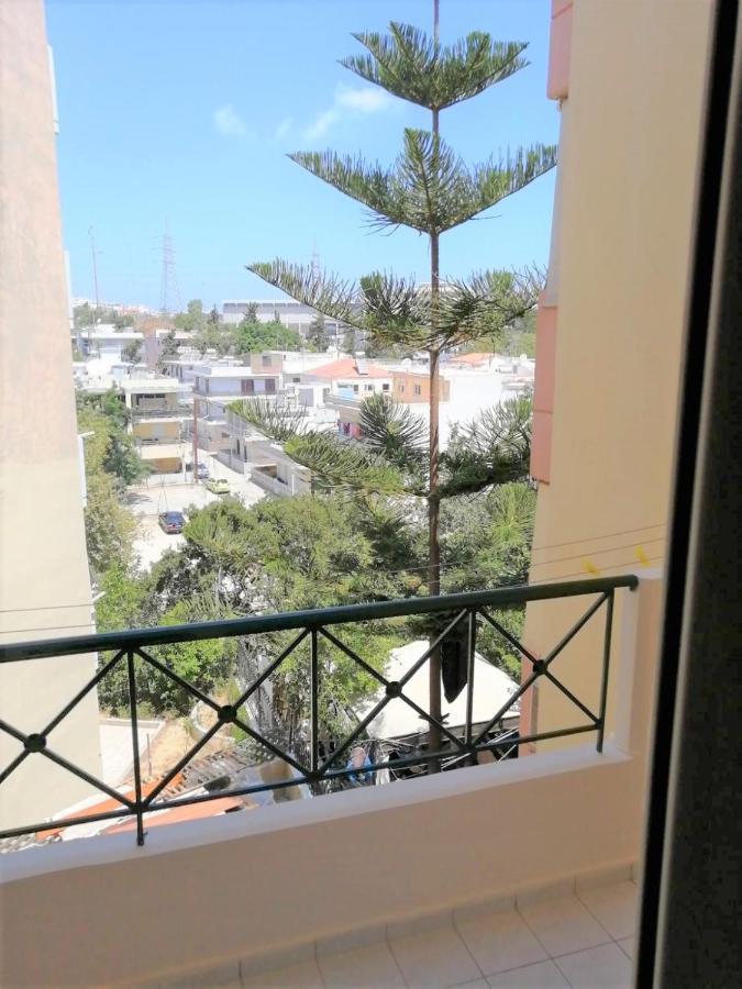 Rodini Sun Apartment Rhodes City Exterior photo