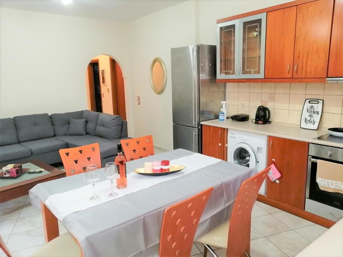 Rodini Sun Apartment Rhodes City Exterior photo