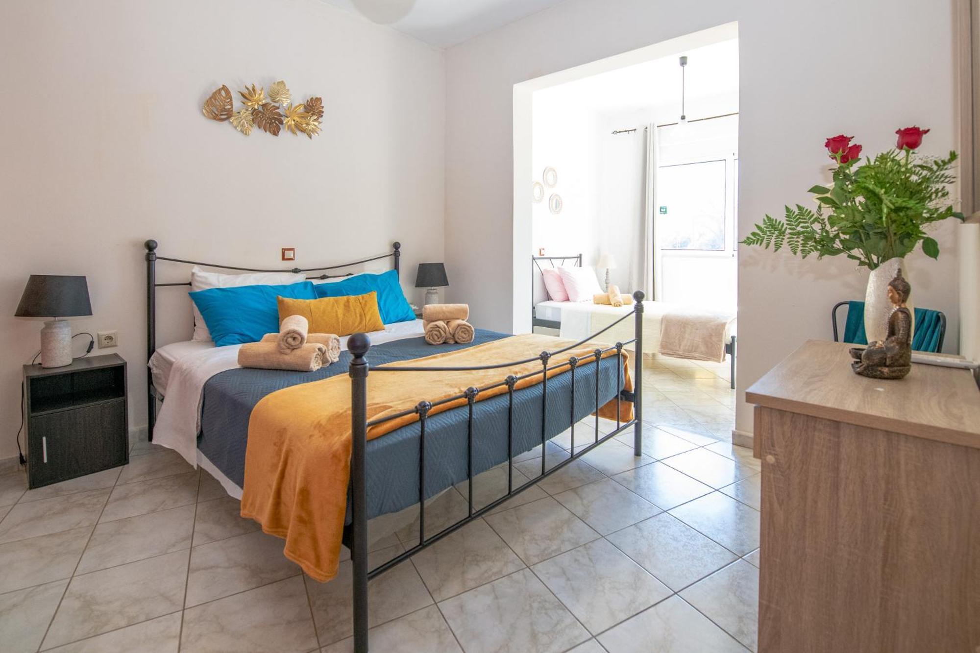 Rodini Sun Apartment Rhodes City Exterior photo
