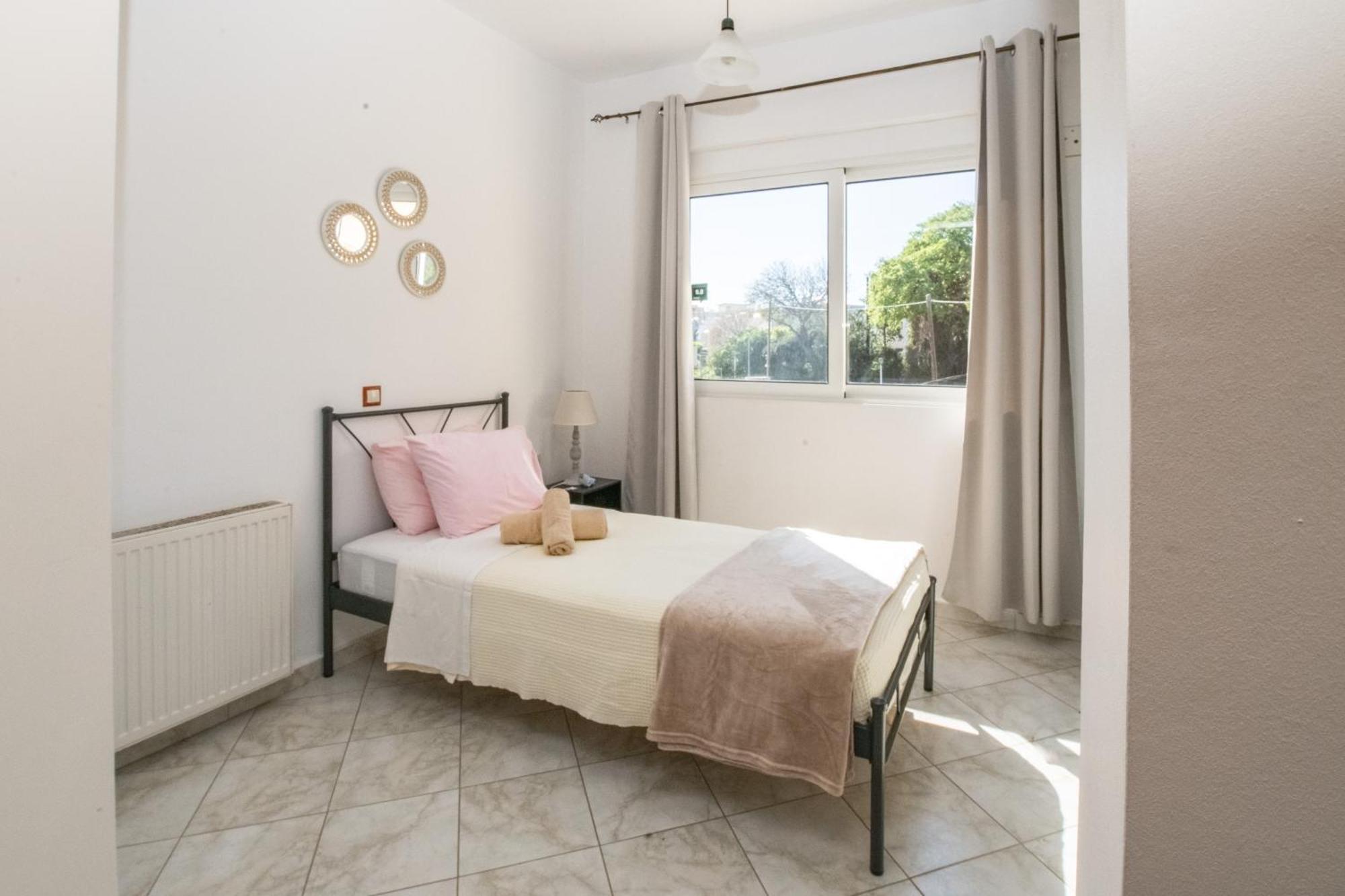 Rodini Sun Apartment Rhodes City Exterior photo