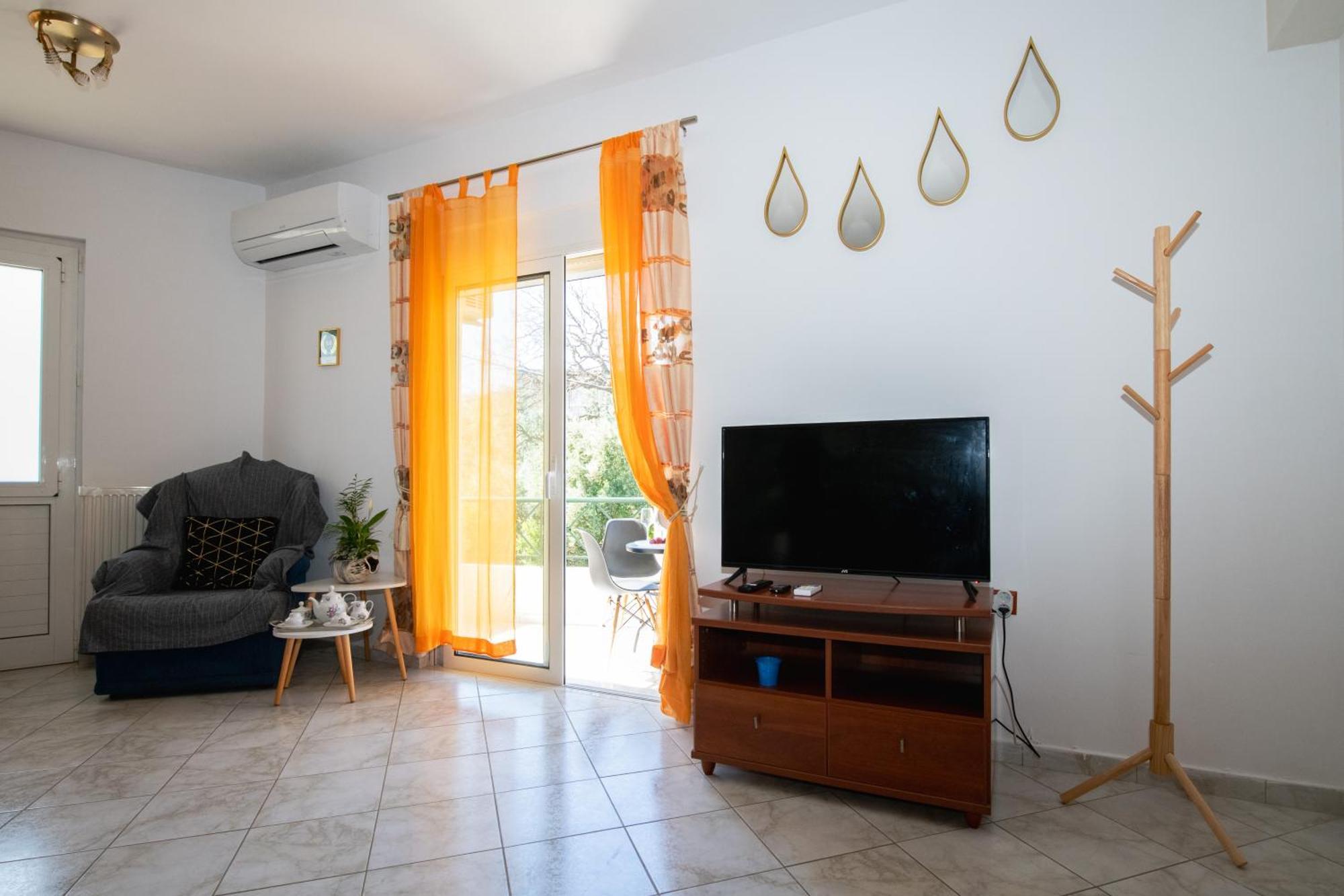 Rodini Sun Apartment Rhodes City Exterior photo