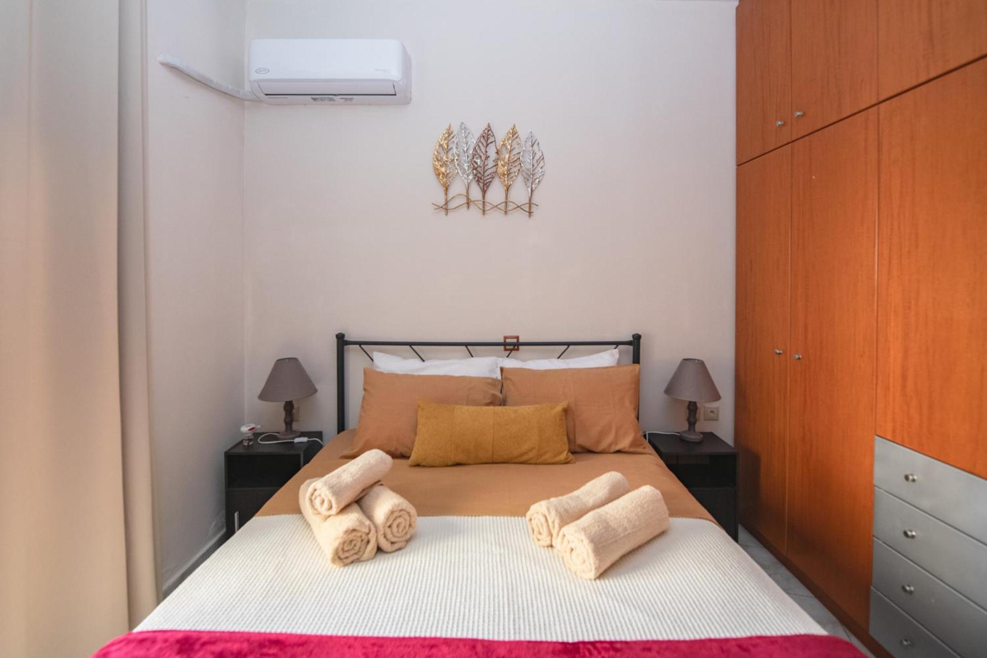 Rodini Sun Apartment Rhodes City Exterior photo