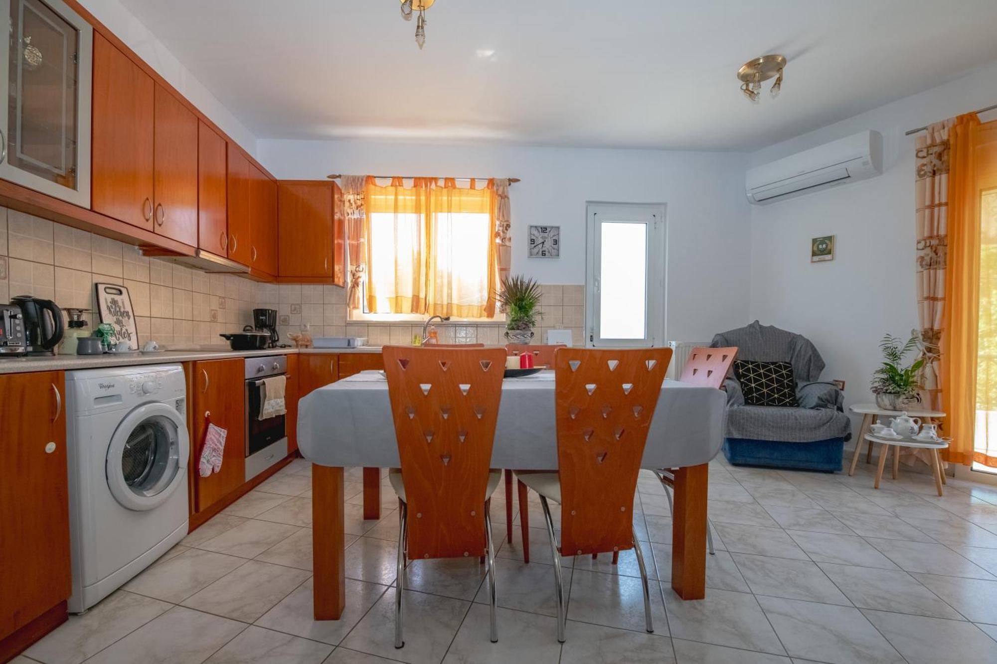 Rodini Sun Apartment Rhodes City Exterior photo