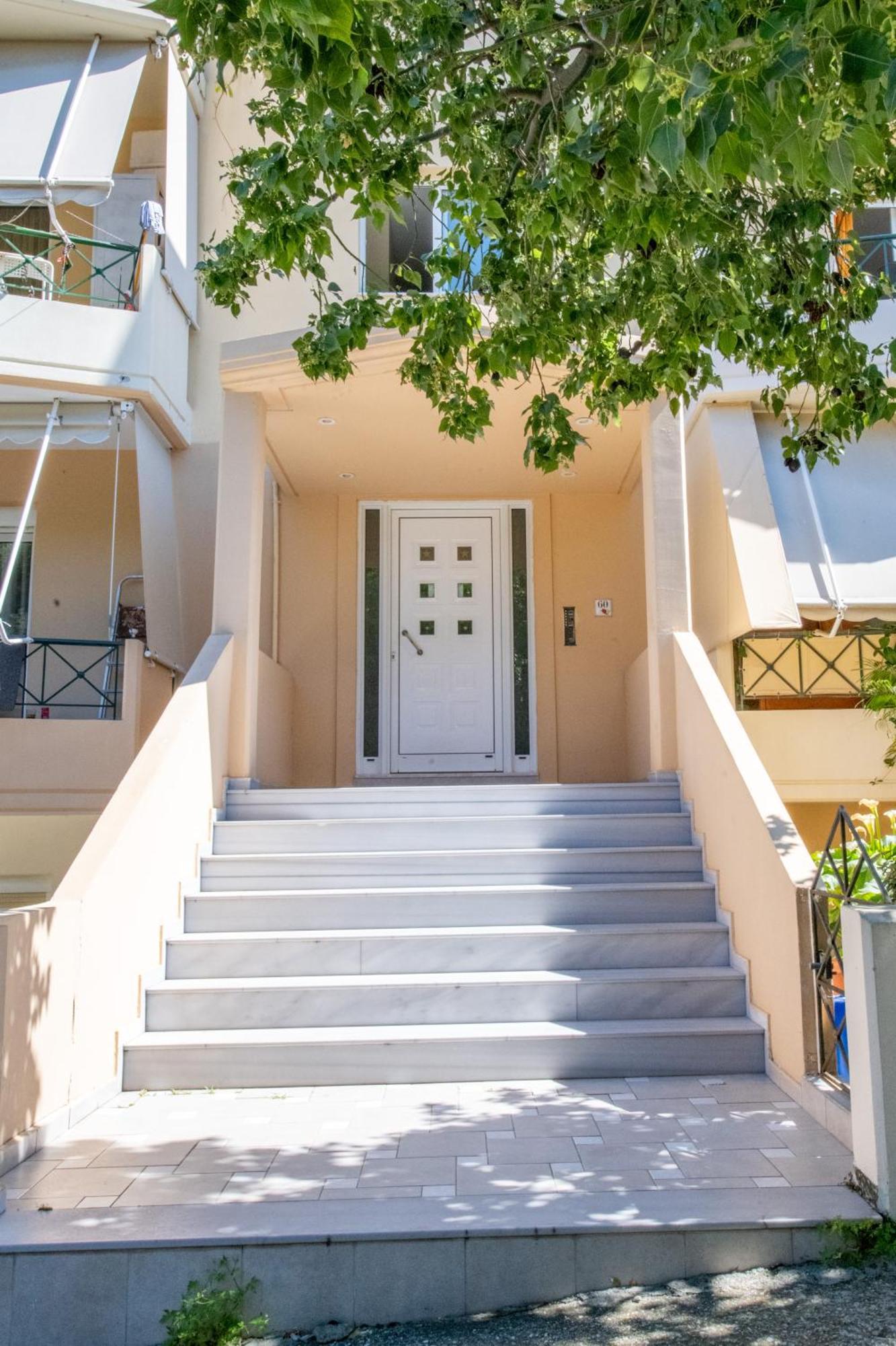 Rodini Sun Apartment Rhodes City Exterior photo